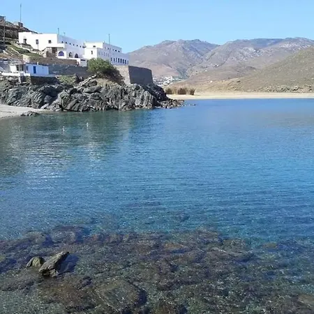 η όμορφη κώμη - Beautiful Komi Spacious *