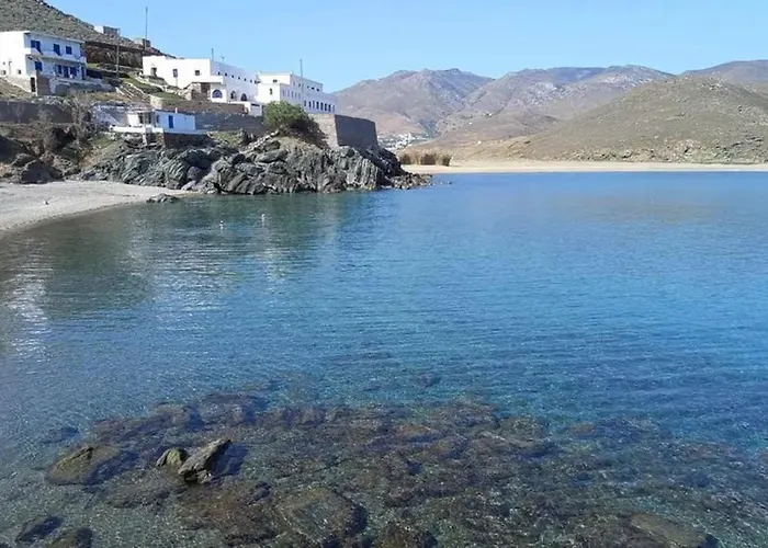 η όμορφη κώμη - Beautiful Komi Spacious *